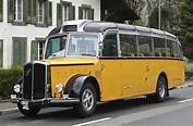 Schweizer Omnibusse 02 Foto & Bild | autos & zweiräder, oldtimer ...