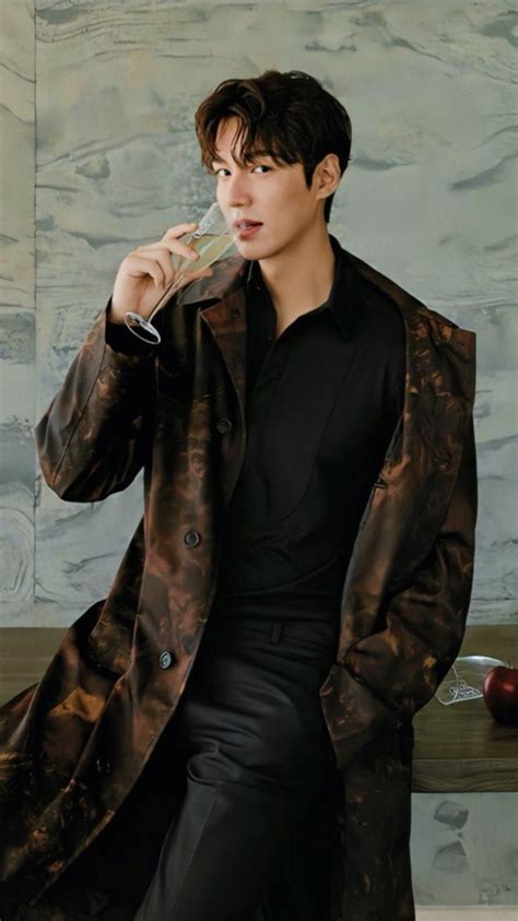 Handsome 😍 Min Ho 💜 Lee Min Jung Lee Min Ho Lee Min