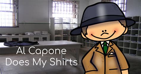 Al Capone Does My Shirts Novel Study