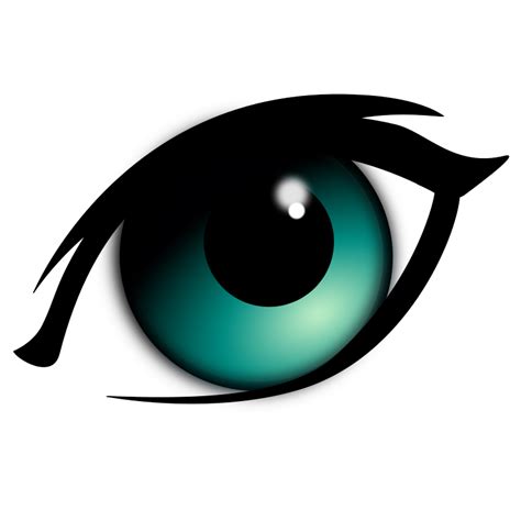 Cartoon Eye Png Transparent Background Free Download Freeiconspng