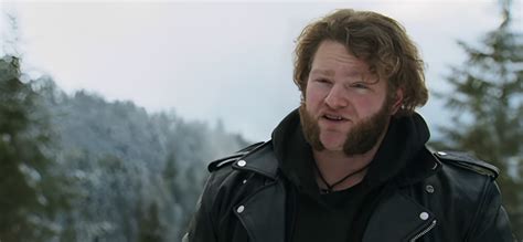 Alaskan Bush Peoples Gabe Brown Says Big Biceps Saved Him From Pain