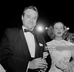 Entertainer Red Skelton and his wife Georgia attend the premiere of ...