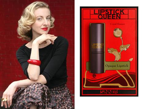 The Perfect Red Lipstick Lipstick Queen The Womens Room