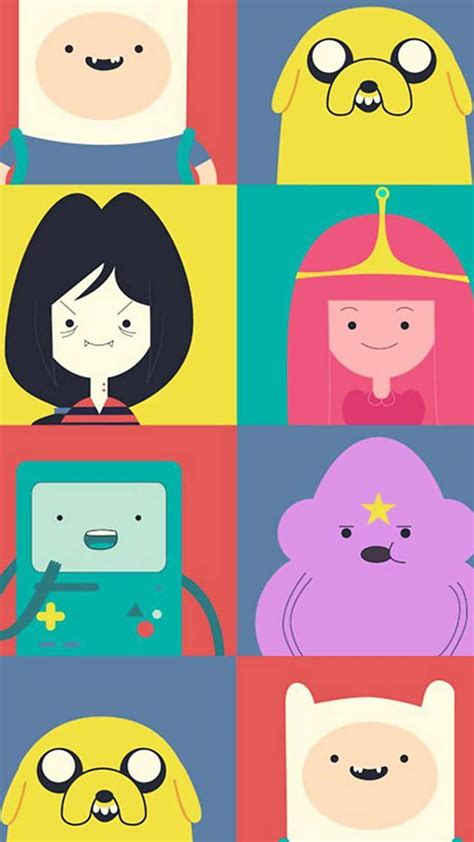 Top 124 Cartoon Characters Adventure Time