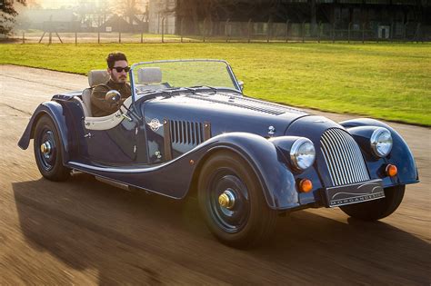 Morgan Celebrates Years Of The With New Special Edition CAR Magazine