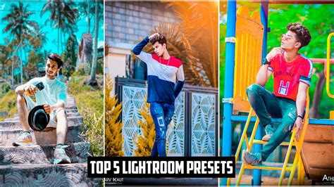 We have the best lightroom preset install video and written tutorial below to start, make sure you know which version of lightroom you are using. Top 5 Xmp Lightroom Premium Presets Editing Tutorial ...