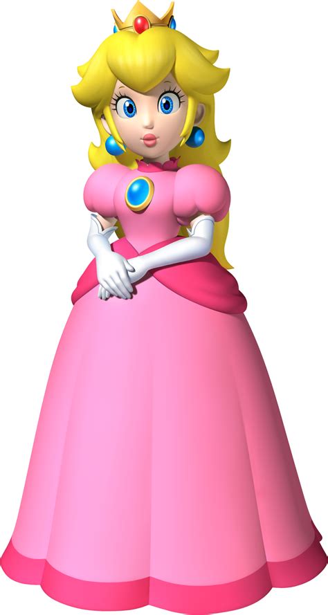Princess Peach The Nintendo Wiki Wii Nintendo Ds And All Things
