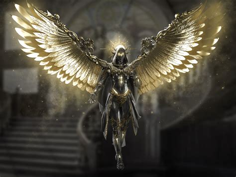 2020 The Angels And Demons Mystery Box Concept Art Path Of Exile