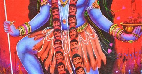 Scanning Around With Gene Hindu Gods And Goddesses
