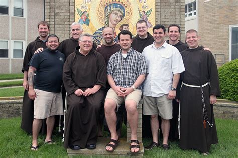 Capuchin Franciscans Saint Pius X Parish Middletown Connecticut