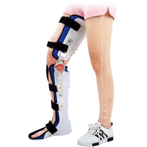 Leg Knee Ankle Foot Orthosis Hkafo Fracture Orthopedic Abduction