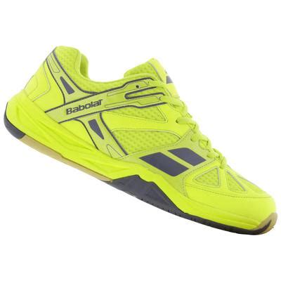 When a child grows up and becomes more active, most parents want to in this article, for kids will talk about everything that parents need to know about badminton for kids, from. Babolat Kids Shadow First Badminton Shoes - Yellow ...