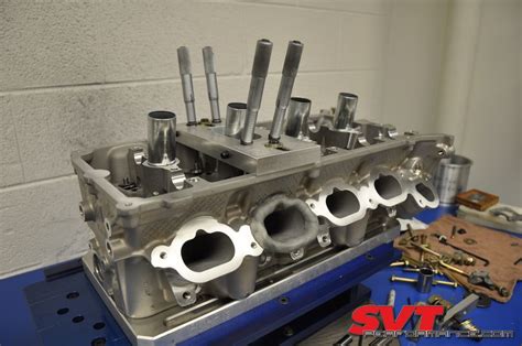 Livernois Motorsports Cylinder Head Porting For The Serious Power