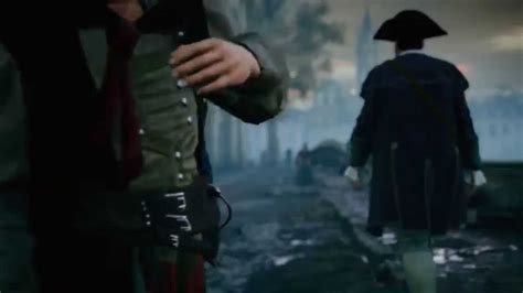 Assassins Creed Unity NVIDIA Trailer YouTube
