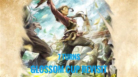 7 Turns Glossom Cup Revisit Lets Play Octopath Traveler Champions