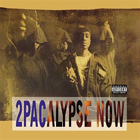 2pac 2pacalypse Now 2 Lp Zia Records