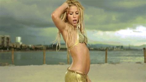Sexy Shakira Music Video S Popsugar Entertainment Photo 5