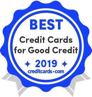 Maybe you would like to learn more about one of these? Best Credit Cards for Good Credit in 2019 - CreditCards.com