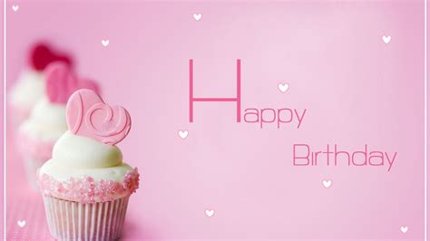 Happy Birthday Girl Wallpapers Wallpaper Cave