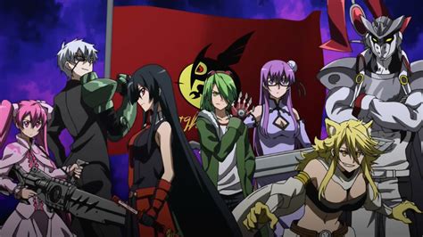 Image Night Raid Animepng Akame Ga Kill Wiki