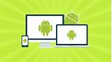 Android Programming Software Pictures