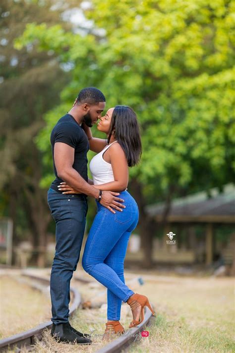 Meet The Next Door Neighbors Who Fell In Love Jeremy And Maame Black Love Couples Couples