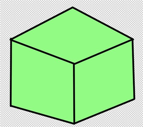 Simple Box With No Shading I Should Have Added Them Because Of This