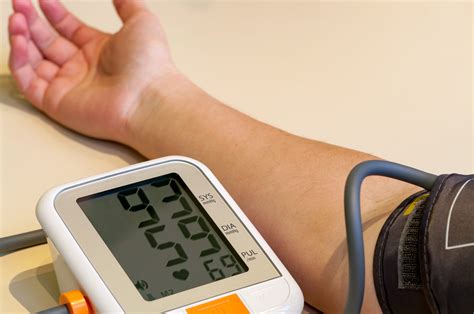 What Is A Low Blood Pressure Reading Chart Pelajaran