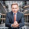 Christian Lindner / Christian Lindner: FDP-Chef umarmte einen Bekannten ...