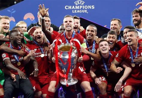 Goalkeeper andy lonergan is also in the squad. Champions League pots for 2019/20 after Liverpool victory ...