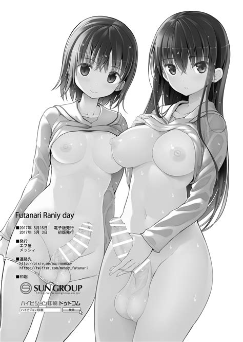 Futanari Rainy Day Nhentai Hentai Manga Doujinshi Porn Comics