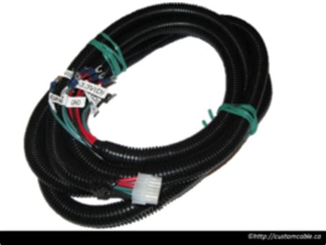 custom wiring harness customcable