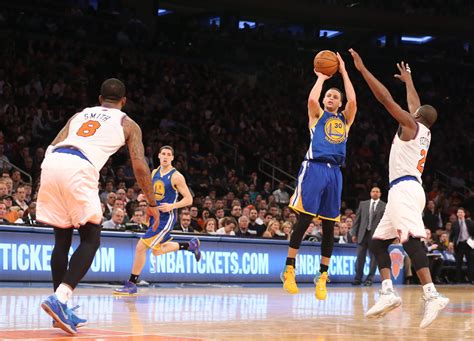 Nba Landscape Altered By Barrage Of 3 Point Shots The New York Times