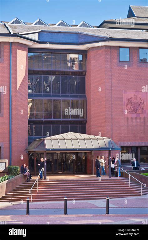 Birmingham Crown Court Hi Res Stock Photography And Images Alamy