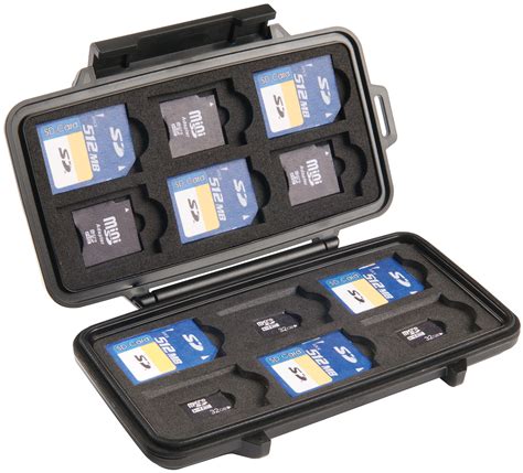 Check spelling or type a new query. 0915 Protector - Micro Case | Memory Card Case | Peli