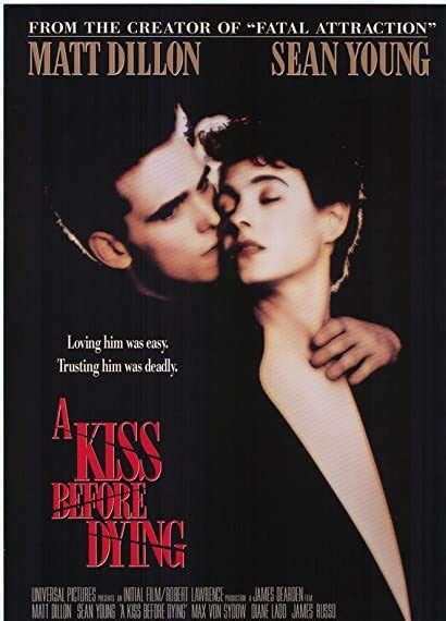 Un Beso Antes De Morir 1991 720p 1080p Latino