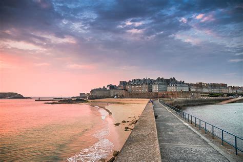 Sillonnez Saint-Malo, la cité des irréductibles corsaires