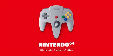 Nintendo 64 Nintendo Switch Online Nintendo Switch Download