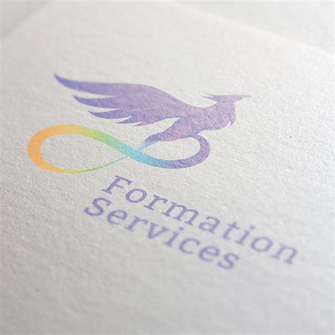Création De Logo And Charte Graphique Pour Formation Services