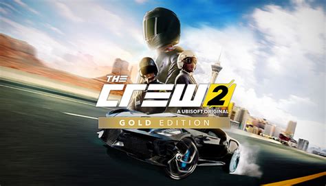 The Crew 2 Gold Edition