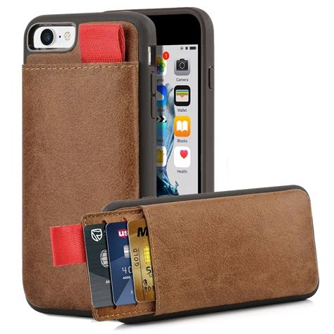Holds 6 cards & cash. Top iPhone 7 cases with a card holder, so you can leave your wallet at home! | iMore