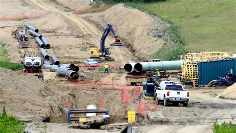 Rover Pipeline Decision Upheld