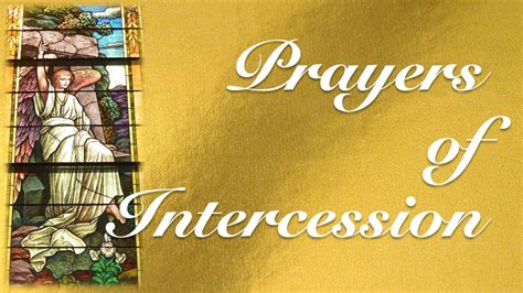 Prayers Of Intercession April 4 2021 Easter Sunday College