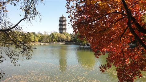 Seasons In Beijing Weather And Climate