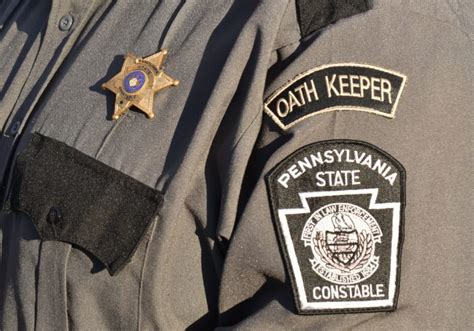 Police Constables In Pa Joined Anti Government Oath Keepers WITF