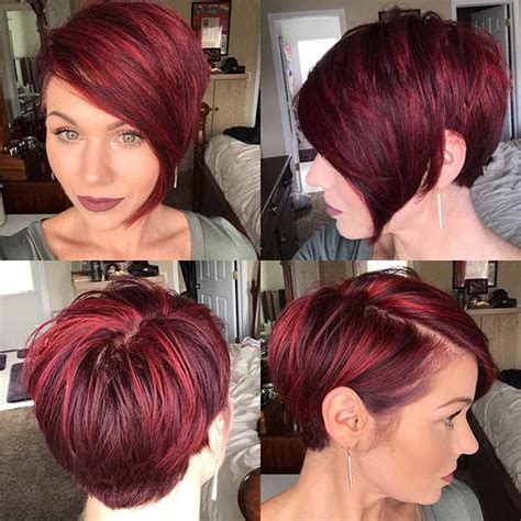 23 Best Short Red Hair Ideas We Love For 2019 Stayglam