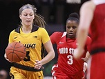 Photos: Iowa women’s basketball vs. Ohio State | The Gazette
