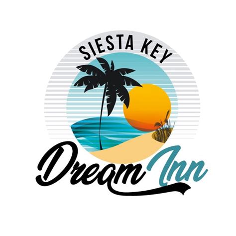 Design Fun Logo For Small Vacation Rental On Siesta Key Beach Logo
