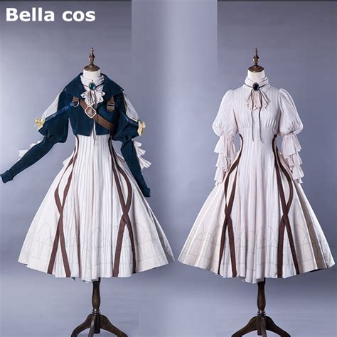 Check spelling or type a new query. Size XS XXL Japanese Amine Violet Evergarden cosplay ...