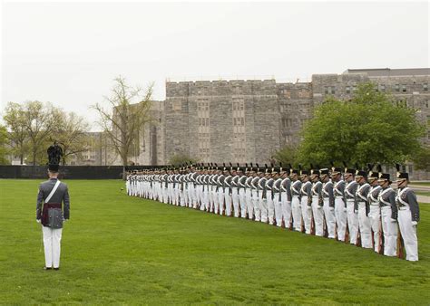 The Us Military Academy At West Point